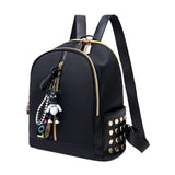 Leisure Oxford Backpack for School Women