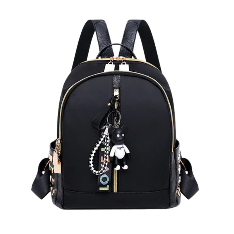 Leisure Oxford Backpack for School Women