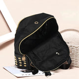 Leisure Oxford Backpack for Women