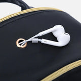 Leisure Oxford Backpack for School Women