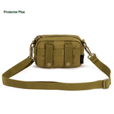 Leisure Shoulder Bag Small Cross Body Bag Satchel Cross-section Packet