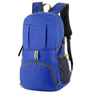 Foldable Waterproof Travel Backpack for Men