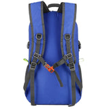 Foldable Waterproof Travel Backpack for Men