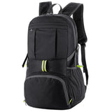 Foldable Waterproof Travel Backpack for Men