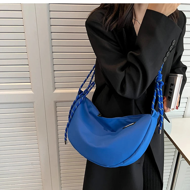 Leisure Small Bag Women's Shoulder Messenger Bag
