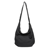 Leisure Retro Single-Shoulder Women's Bag Ins Large Capacity Dumpling Bag