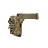Camouflage waist bag Waterproof hiking bag