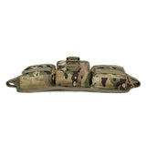 Camouflage waist bag Waterproof hiking bag