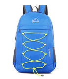 Leisure Sports Folding Backpack for Travel Outing