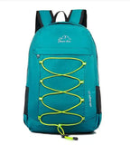 Leisure Sports Folding Backpack for Travel Outing