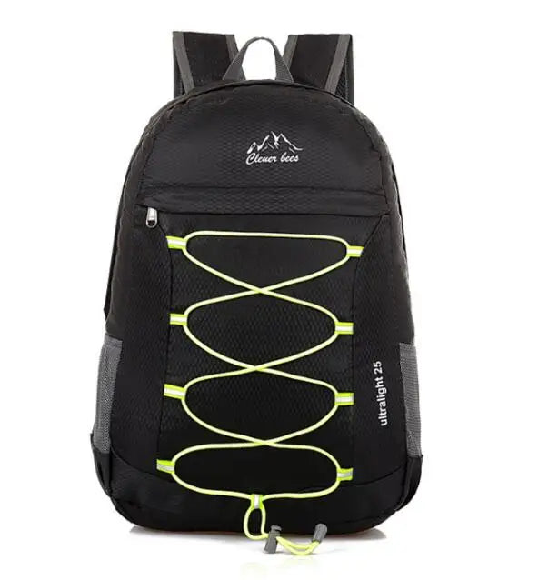 Leisure Sports Folding Backpack for Travel Outing