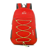 Leisure Sports Folding Backpack for Travel Outing