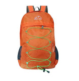 Leisure Sports Folding Backpack for Travel Outing