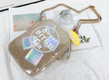 Lemon Tea Cup Shape Shoulder Bag Women Clutch Cartoon Handbags