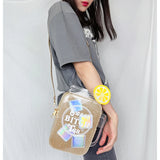Lemon Tea Cup Shape Shoulder Bag Women Clutch Cartoon Handbags