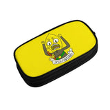 Lemongrab Pen Box Student School Anime Zipper Pen Bag Child Stationery Bag