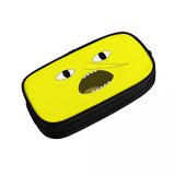 Lemongrab Pen Box Anime Zipper Pen Bag Stationery Bag Gift