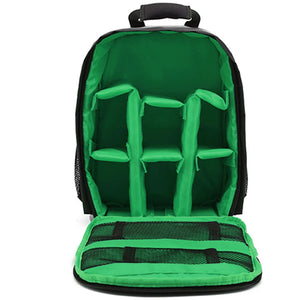 Outdoor Camera Bag Backpack Waterproof Organizer Case