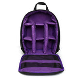 Outdoor Camera Bag Backpack Waterproof Organizer Case