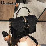 Leopard Print Small Flap Bags Women Bag Over Shoulder Handbags Women Bags Lady L