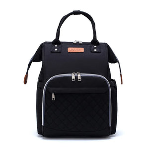 Lequeen Diaper Bag Baby Care Casual Mummy Maternity Nappy Bag