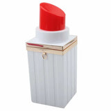 Letode Ma'am Force Lipstick Shape Banquet Handbag