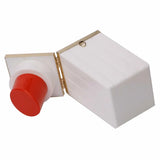 Letode Ma'am Force Lipstick Shape Banquet Handbag