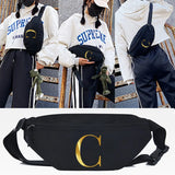 A Waist Bags Men Women Fanny Pack Chest Bags Handy Packs Shoulder Bags