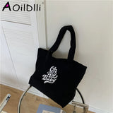 Women Tote Bags Large Capacity Handbag Beach Bag
