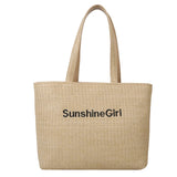 Vintage Shoulder Bag for Women Large Capacity Handbag