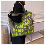 Large Capacity SUEDE Shoulder Bag for Women