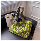 Large Capacity SUEDE Shoulder Bag for Women