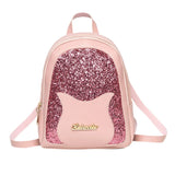 Lady Purse Shoulders Mobile Phone Backpack Messenger Bag Small Bag