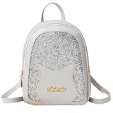 Lady Purse Shoulders Mobile Phone Backpack Messenger Bag Small Bag