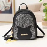 Lady Purse Shoulders Mobile Phone Backpack Messenger Bag Small Bag