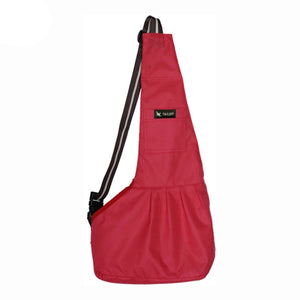 Outdoor Pet Cat Chest Bag Dog Carrier Backpack Travel Front Pack