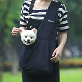 Portable Pet Cat Dog Carrier Backpack Front Pack Travel Outdoor