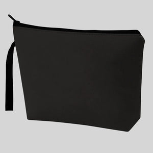 Bridesmaid Makeup Bags Cosmetic Case Bridal Party Make Up Pouch Necessaries
