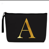 Bridesmaid Makeup Bags Cosmetic Case Bridal Party Make Up Pouch Necessaries