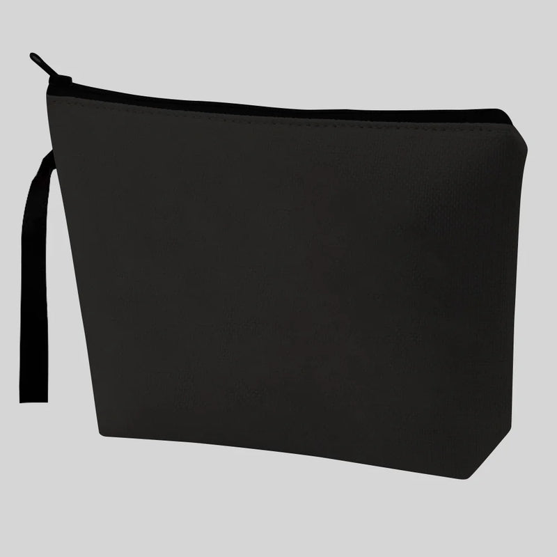 Bridesmaid Makeup Bags Cosmetic Case Bridal Party Make Up Pouch Necessaries