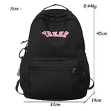 Women Backpack Large Capacity Laptop Travel Bag Schoolbag for Teenage Girls Boys