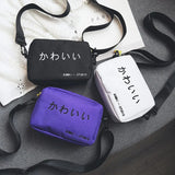 Small Square Handbag for Women Girls