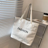 Women PVC Reusable Shopping Bag Clear Beach Tote Bag Waterproof