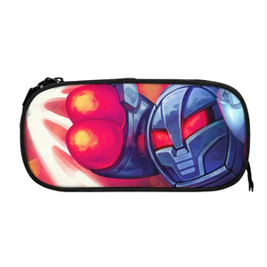 LevelHead Pen Box Student School Anime Zipper Pen Bag Child Stationery Bag