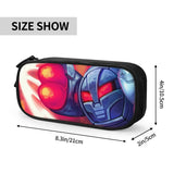 LevelHead Pen Box Student School Anime Zipper Pen Bag Child Stationery Bag