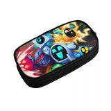 LevelHead Pen Box Student School Anime Zipper Pen Bag Child Stationery Bag