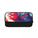LevelHead Pen Box Student School Anime Zipper Pen Bag Child Stationery Bag