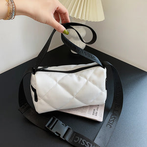 Women's Lightweight Underarm Crossbody Bag - Summer Travel Waterful Shoulder Bag