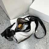 Women's Lightweight Underarm Crossbody Bag - Summer Travel Waterful Shoulder Bag