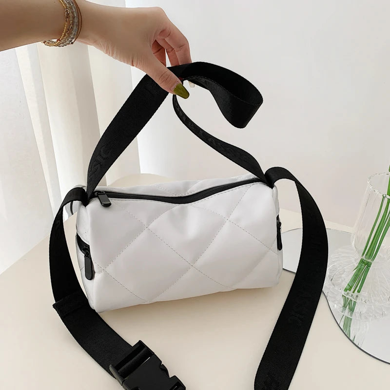 Women's Lightweight Underarm Crossbody Bag - Summer Travel Waterful Shoulder Bag